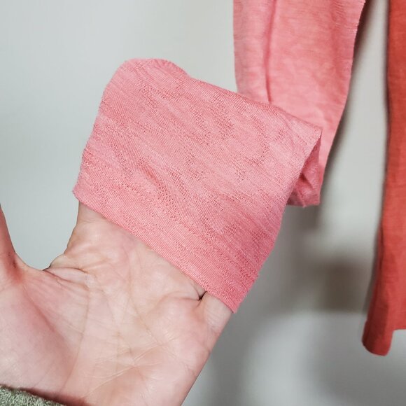 SMARTWOOL Merino Sport 150 Long Sleeve Base Layer Top Shirt Breathable Womens XS - Picture 5 of 12